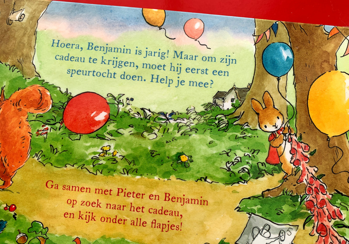 De leukste verjaardag ooit sidepicll