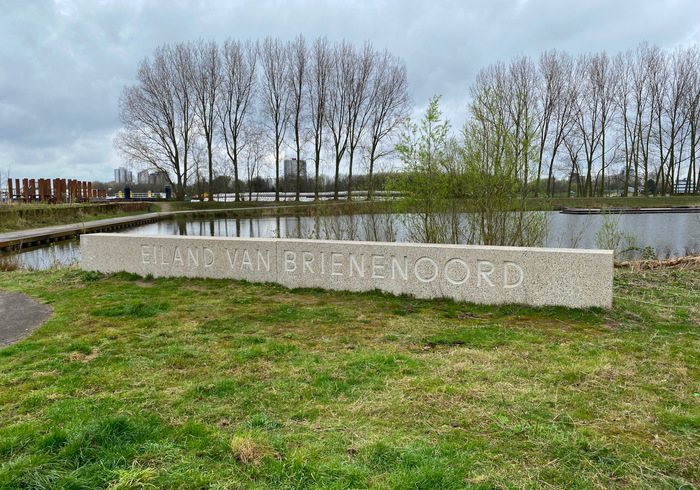 Eiland van brienenoord homepage