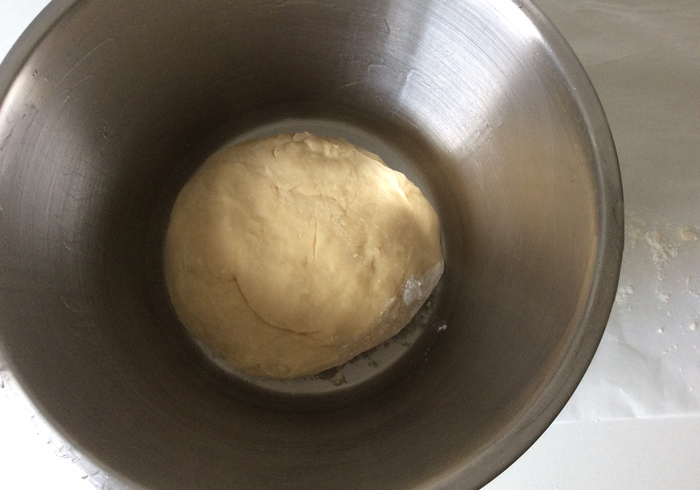 Cranberry buns 10