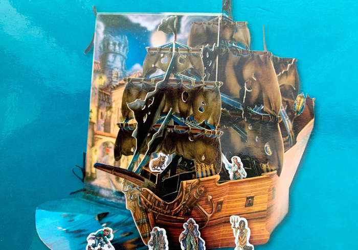 Pirates of the caribbean 03