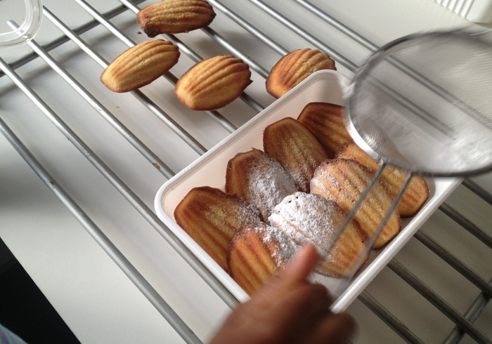 Madeleines 15