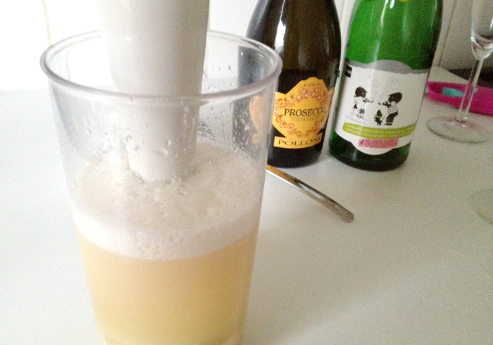 Nieuwjaars cocktail  02