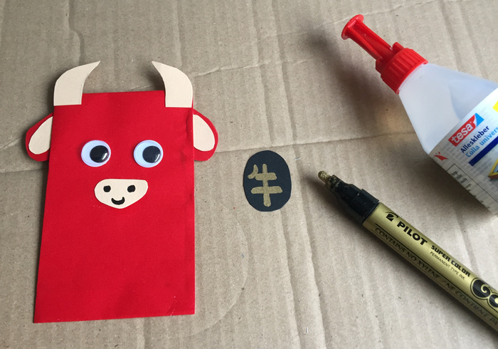 Hong bao ox 12