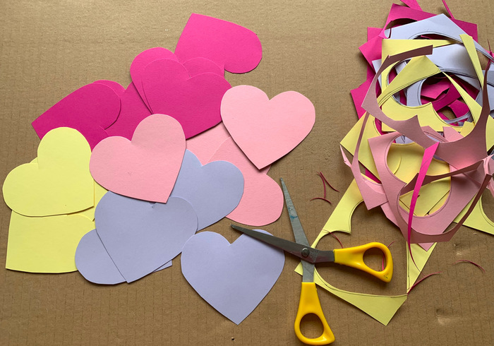 Valentijn snoephartjes 02