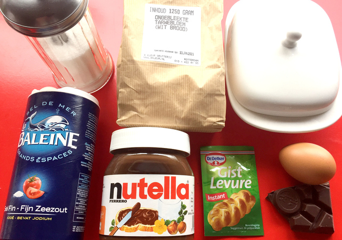 Nutella tijgerbroodjes sidepic