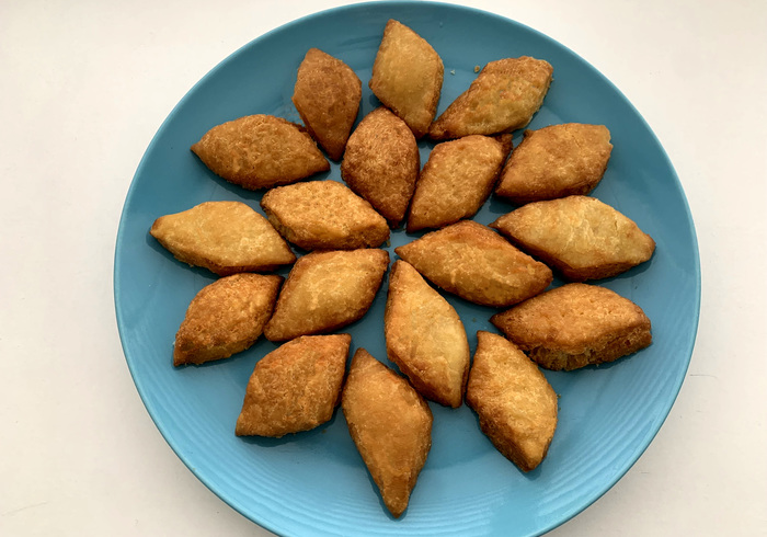 Maida biscuits 11