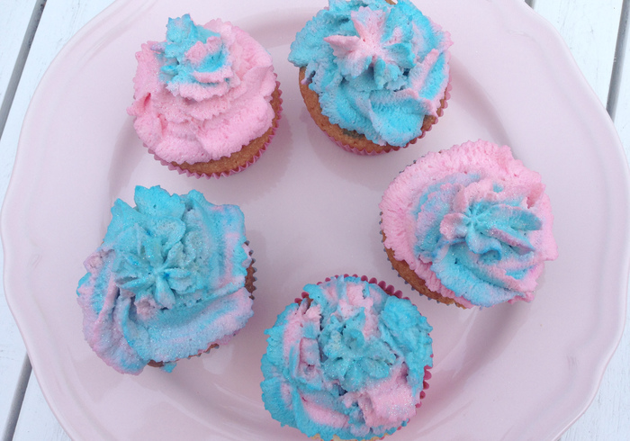 Sleepingbeauty cupcakes 14