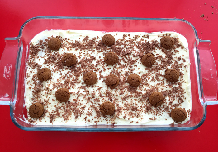 Sinterklaas tiramisu 13