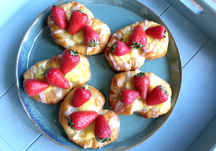 Danish pastry 17