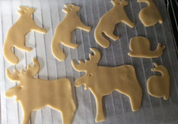 Winterkoekjes dieren 12