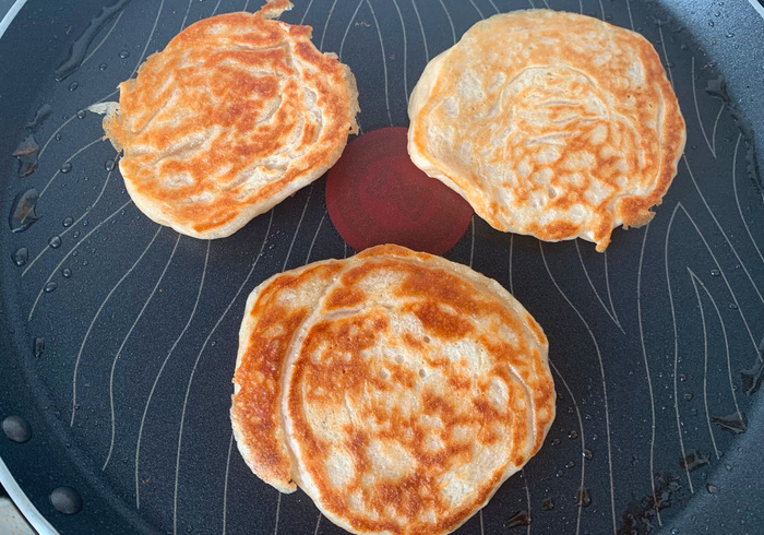 Pikelets 10