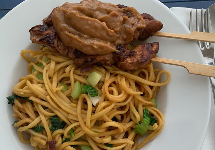 Surinaamse bami sidepicll