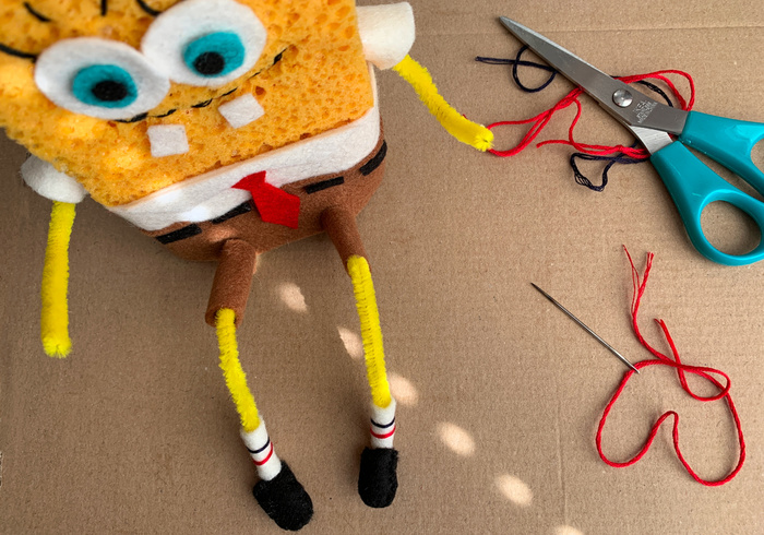 Sponge bob 16