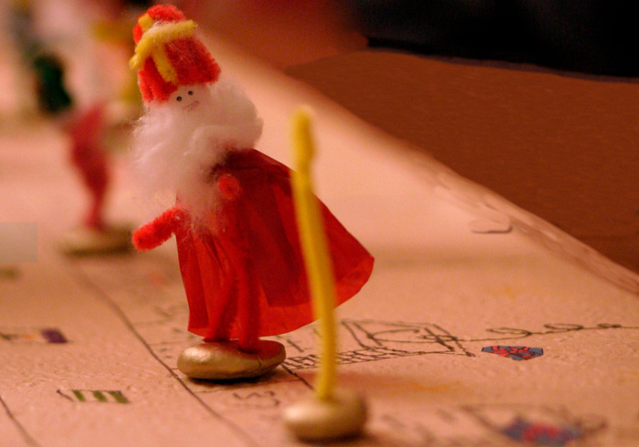 Sinterklaas 2013