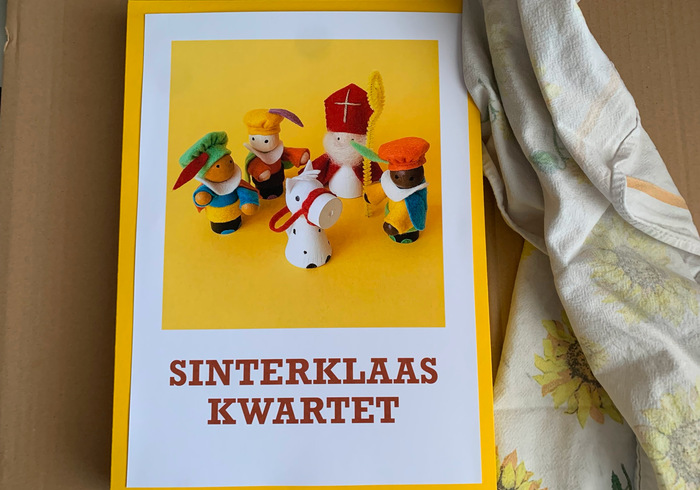 Sinterklaas kwartet 20