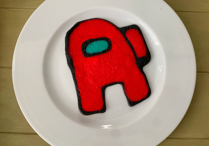 Pancake art 14