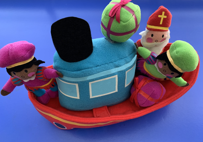 Sinterklaas intocht 2018