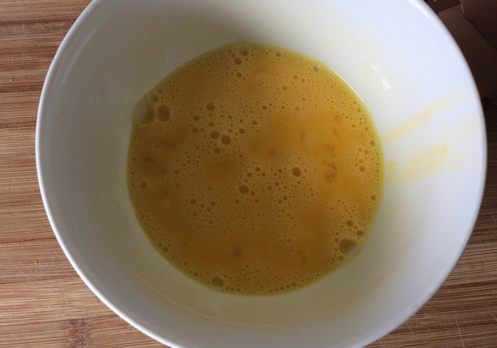 Sunday omelette 01