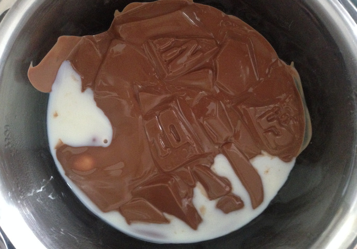 Melk au bain marie 02