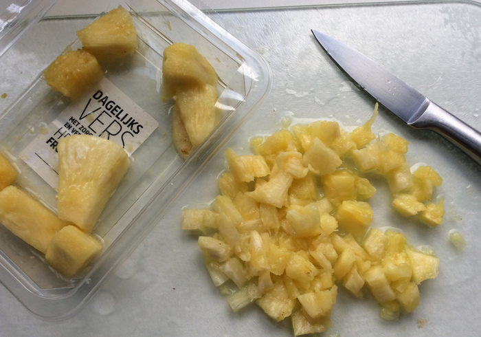Mini ananas bollen 01