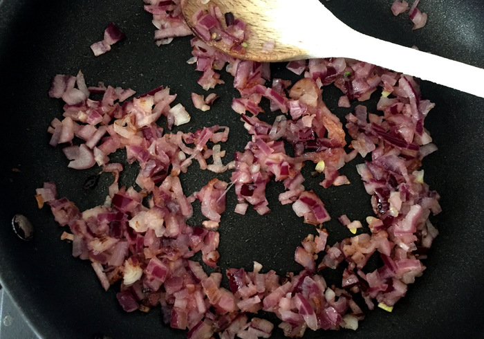 Capelli con caponata 11