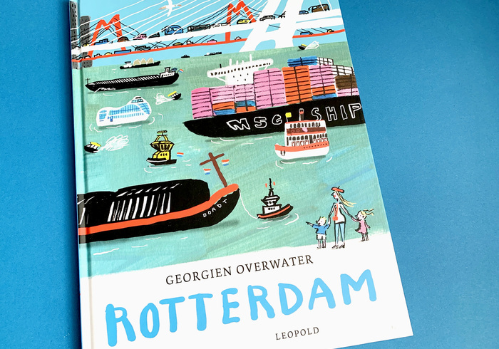 Rotterdam homepage
