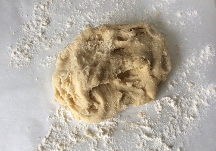 Zoete oranje broodjes 04