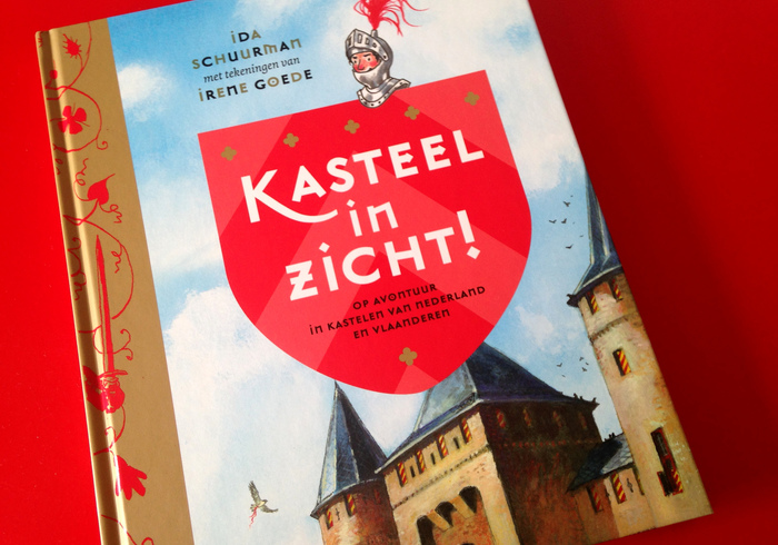 Kasteel in zicht home