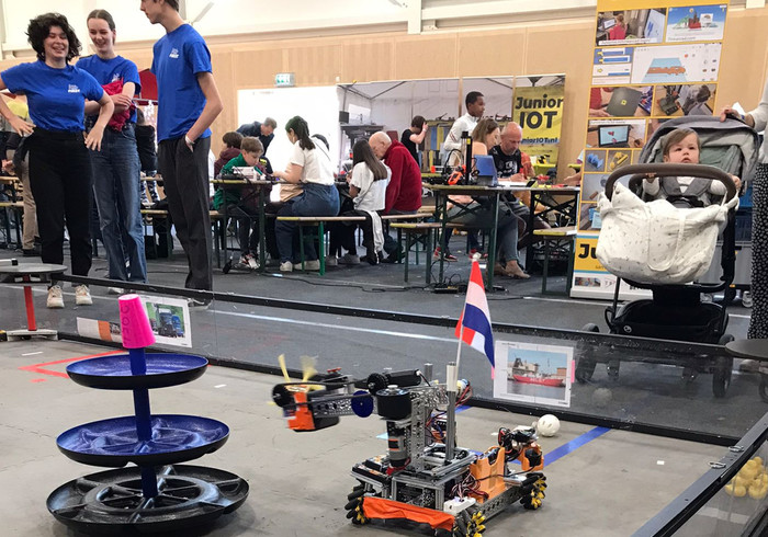 Maker faire delft 11