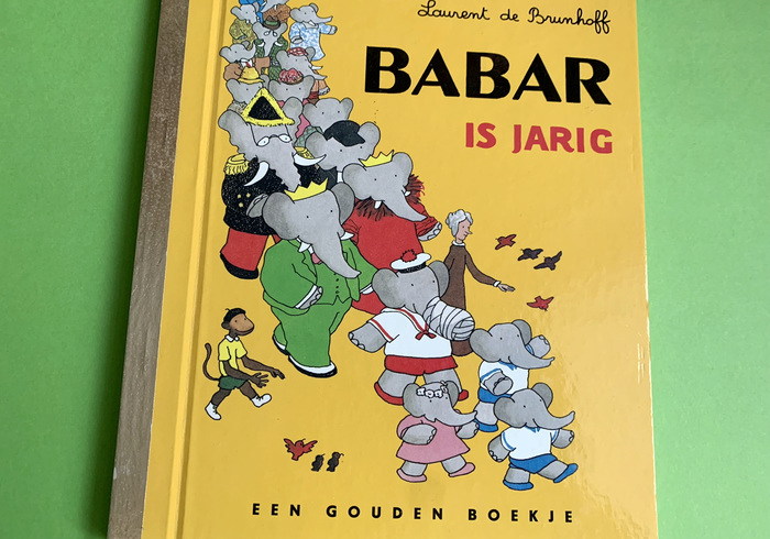 Babar is jarig sidepic