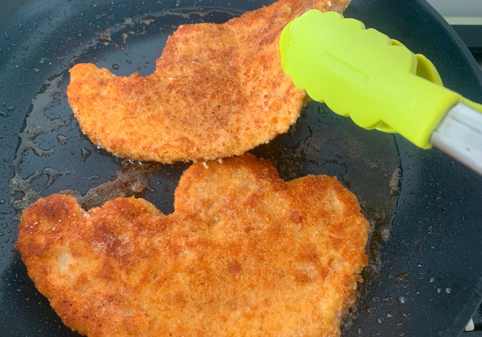 Wiener schnitzel 12