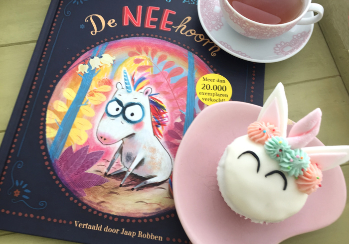 Unicorn cupcakes 30