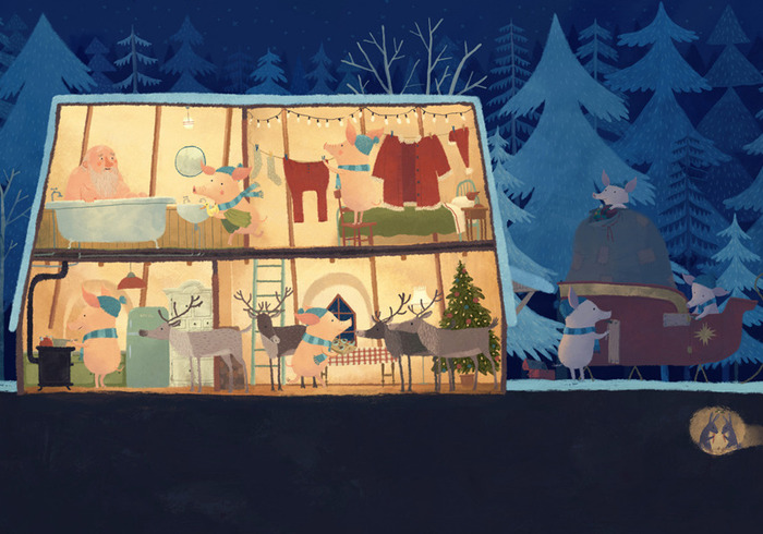 Boelie's kerstplan 02
