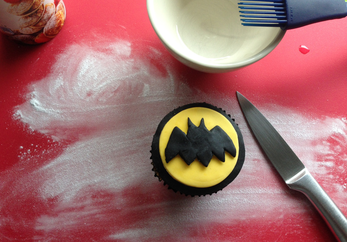 Marvel cupcakes 04