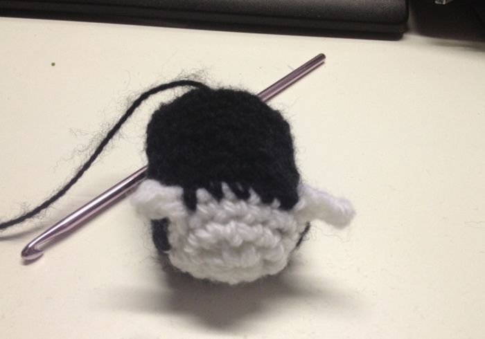 Amigurumi sheep 25