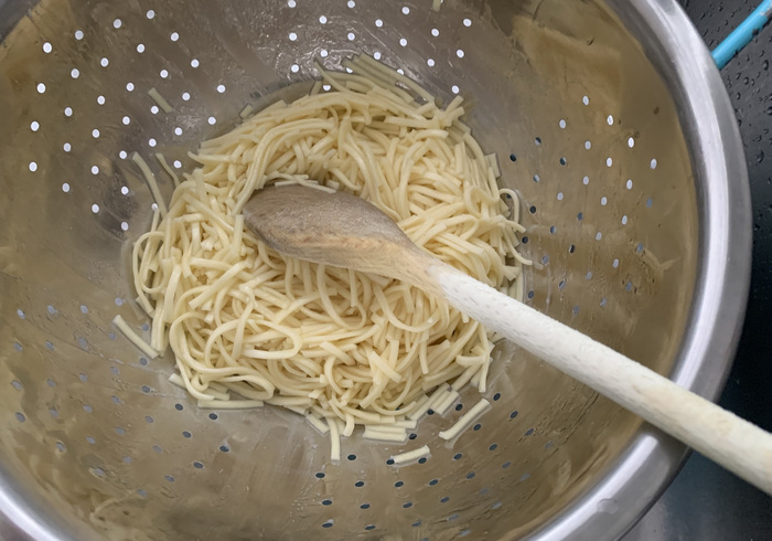 Easy chow mein 06