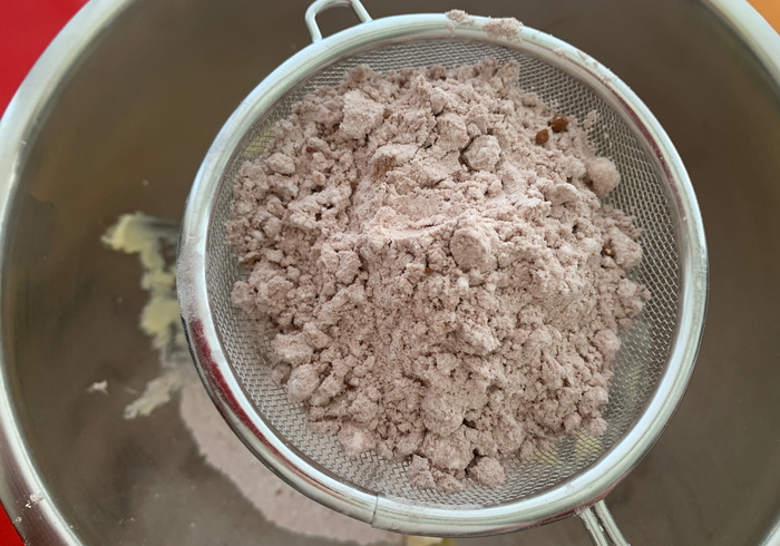 Chocolade taartjes 12