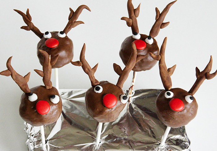 Xmas cakepops promo