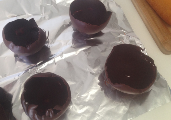 Summer chocolate cakes 08