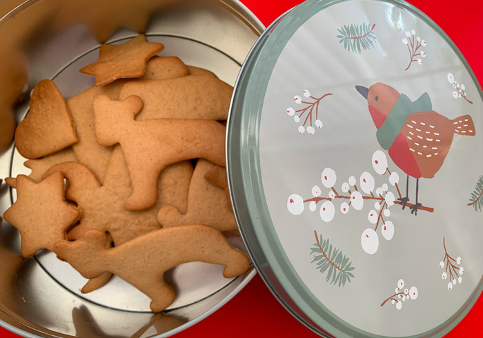 Pepparkakor 18