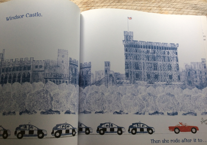 British queen books 13