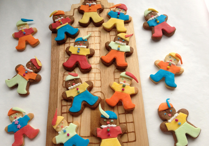 Speculaaspietjes home
