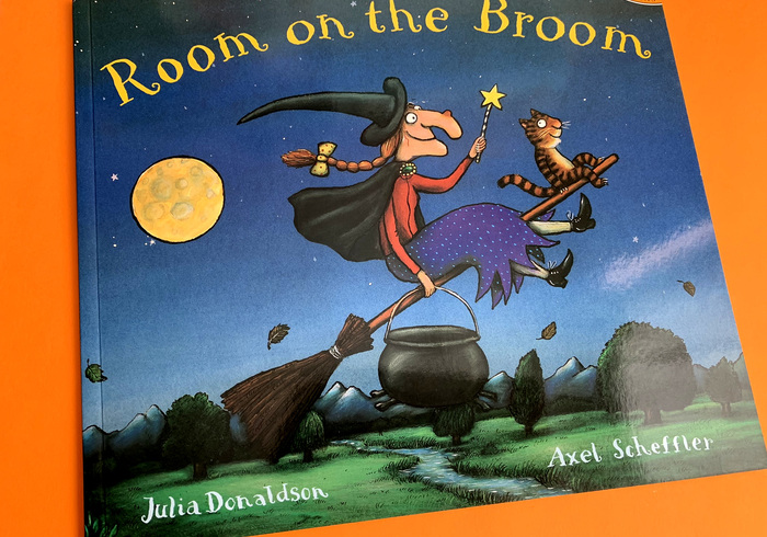 Room on the broom home