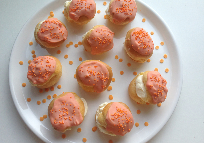 Oranje soezen 18