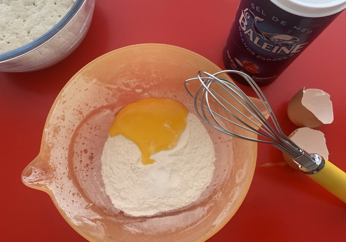 Homemade blini's 06