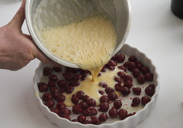 Clafoutis 07