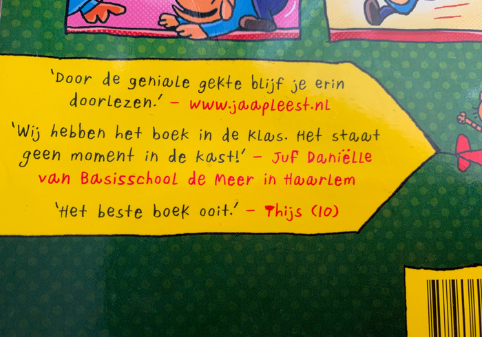 Dog man gaat los sidepicll