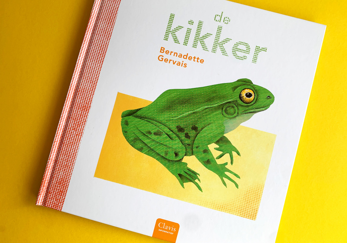 De kikker homepage