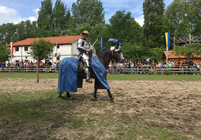 Archeon ridder festival 06