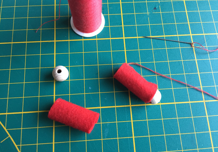 Sint pieten peg dolls 12